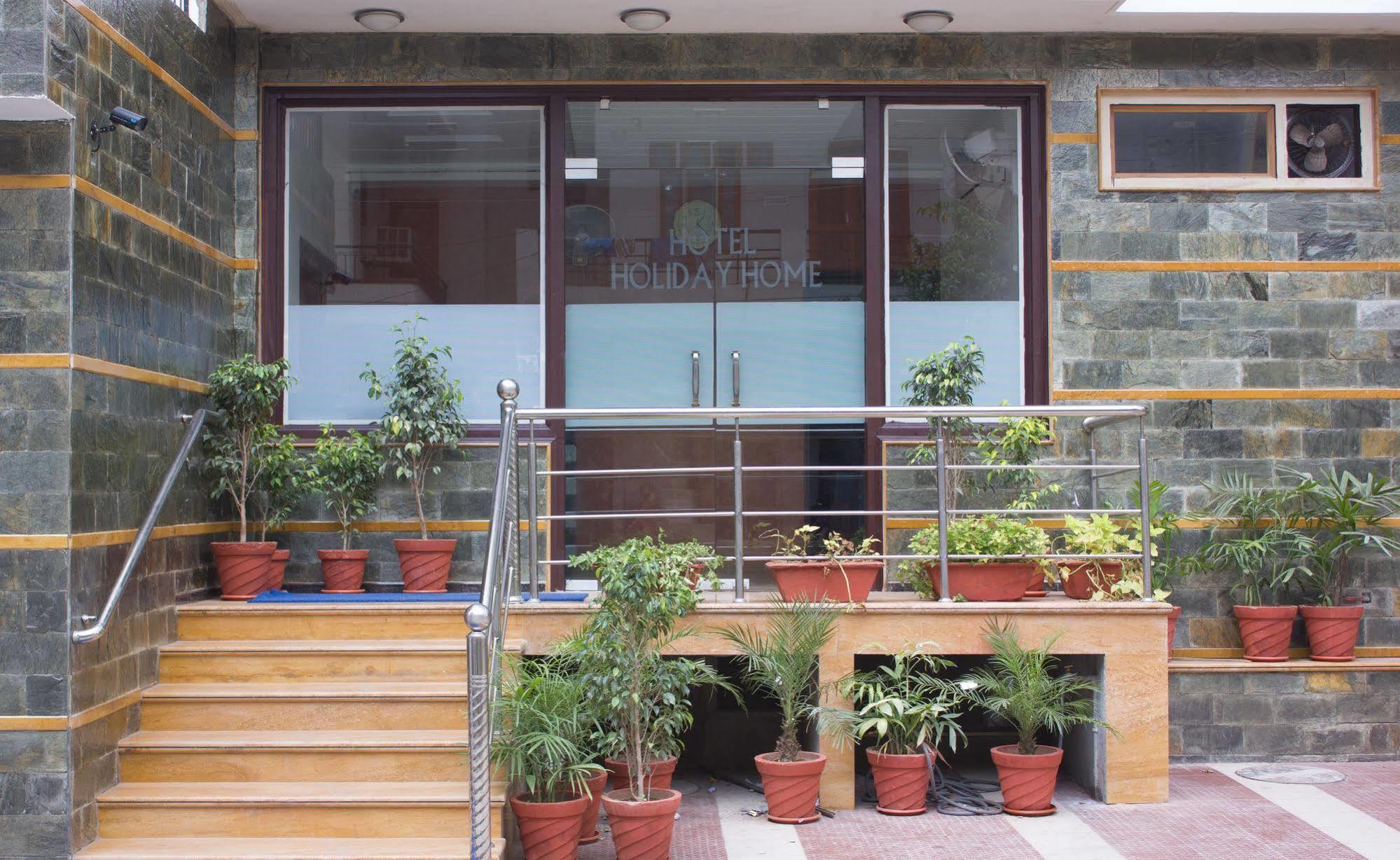 Hotel Holiday Home Jaipur Buitenkant foto