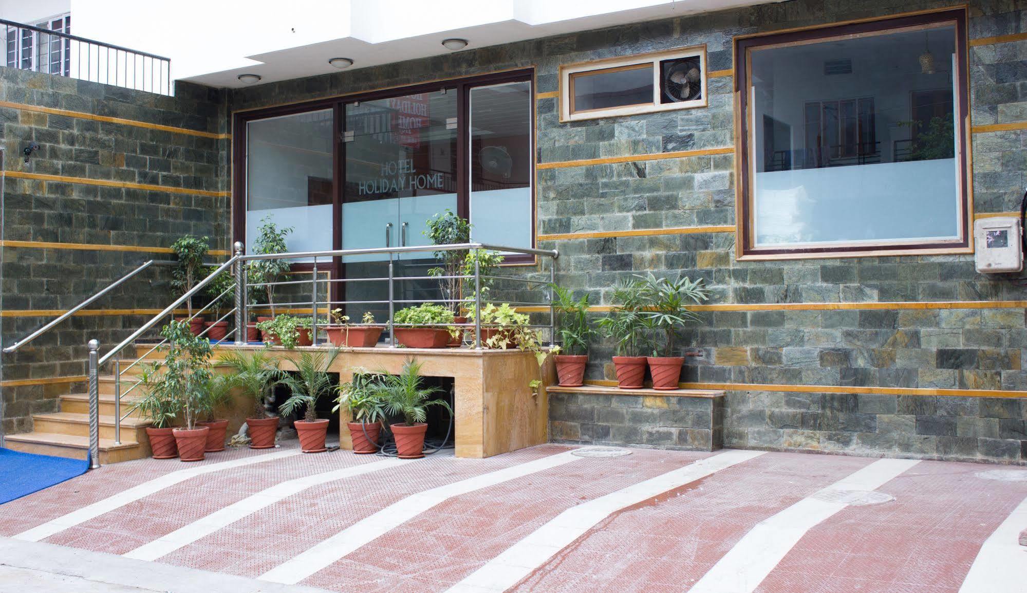 Hotel Holiday Home Jaipur Buitenkant foto